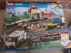 Lego trein met uitbreiding 60198, Kinderen en Baby's, Speelgoed | Duplo en Lego, Ophalen of Verzenden, Zo goed als nieuw