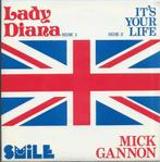 Vinyl Single Mick Gannon, Ophalen of Verzenden, Gebruikt, Pop