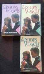 Vhs film de Doornvogels, 3 delig, Zo goed als nieuw, Verzenden