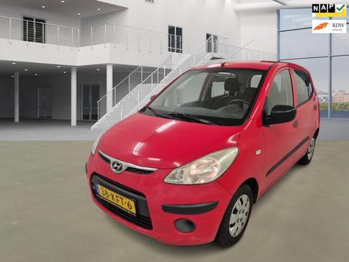 Hyundai I10 1.1 Active Cool, Auto's, Hyundai, Bedrijf, Te koop, i10, ABS, Airconditioning, Centrale vergrendeling, Elektrische ramen