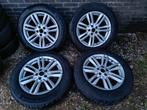 Jaguar XF URSA 17 inch 5x108 lichtmetaal Michelin allseason, Auto-onderdelen, Banden en Velgen, Ophalen, Gebruikt, Banden en Velgen