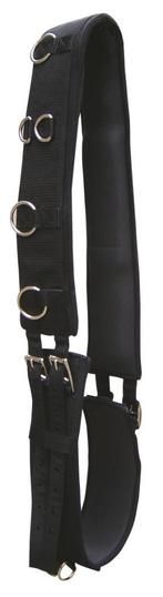 Harry's Horse Longeersingel Luxe, mt. Pony, Cob, Full, Ophalen of Verzenden, Nieuw