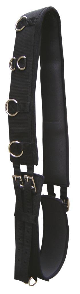 Harry's Horse Longeersingel Luxe, mt. Pony, Cob, Full, Dieren en Toebehoren, Paarden en Pony's | Hoofdstellen en Tuigage, Nieuw