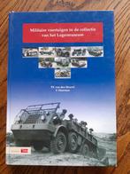 Militaire voertuigen in de collectie van het legermuseum, Ophalen of Verzenden, Zo goed als nieuw, Landmacht