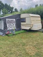 Tabbert baronesse 7.10, Caravans en Kamperen, Ophalen of Verzenden, Zo goed als nieuw