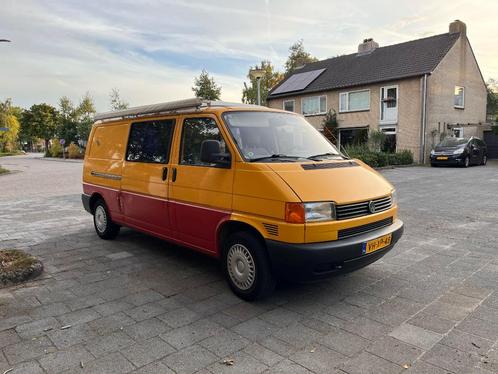 Volkswagen T4 camper, Caravans en Kamperen, Campers, Particulier, tot en met 3, Buscamper of Camperbus, Volkswagen, Overige merken