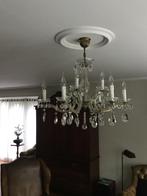 Antieke kroonluchter Maria Theresia., Huis en Inrichting, Lampen | Kroonluchters, Ophalen of Verzenden, Gebruikt