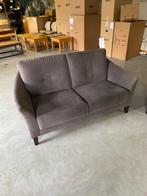 2,5 zitsbank met bijpassende fauteuil, Gebruikt, 150 tot 200 cm, Tweepersoons, 75 tot 100 cm
