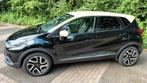 2014 Renault Captur Energy TCe 90 Dynamique, Auto's, Voorwielaandrijving, 898 cc, 1081 kg, Zwart