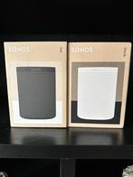 Sonos One en Sonos One SL *Nieuw*, Audio, Tv en Foto, Nieuw, Front, Rear of Stereo speakers, Ophalen of Verzenden, Sonos