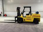 Hyster H5.00XL, Heftruck, Hyster, Meer dan 4000 kg, Ophalen