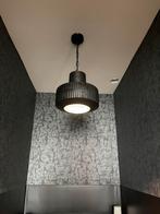 💕 Zwarte ‘massieve’ industriële metalen hanglamp, Ophalen, Nieuw, Industriël