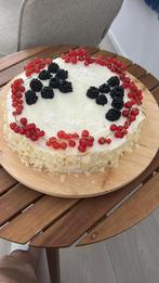 Lekkere tart met fruit…elke dag nieuw, Huis en Inrichting, Ophalen, Nieuw, Rond