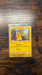 Pikachu PROMO SWSH234 Pokemon GO, Verzenden, Zo goed als nieuw, Losse kaart