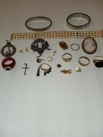 Sloop sieraden goud particulier verkoop, Ophalen of Verzenden, Zo goed als nieuw, Goud, Goud