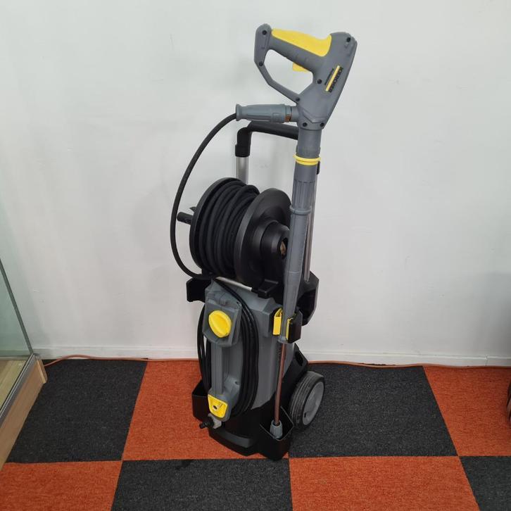 Karcher Hogedrukreiniger HD 5/12 CX, Tuin en Terras, Hogedrukreinigers, Nieuw, Elektrisch, Ophalen of Verzenden