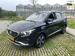 MG ZS EV Luxury 45 kWh |PANO | LEER | PDC |, Gebruikt, Zwart, ZS, 1507 kg