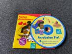 CD Acrobatenpiet, Ophalen of Verzenden, Zo goed als nieuw, Sinterklaas