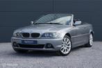 BMW 3-serie Cabrio 320Ci Aut. Special Executive Org NL Mooi, Achterwielaandrijving, Gebruikt, Zwart, Cabriolet