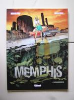 Memphis. 1. Schijnwereld., Eén stripboek, Ophalen of Verzenden, Nieuw