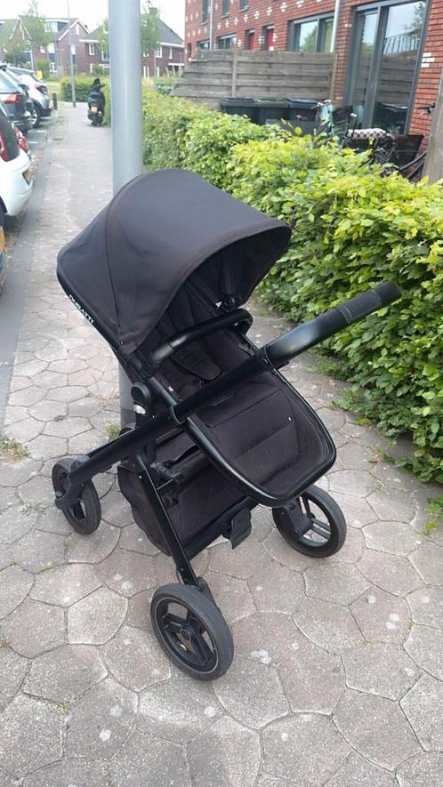 DUBATTI ONE + Cybex autostoel MOET NU WEG!, Kinderen en Baby's, Kinderwagens en Combinaties, Zo goed als nieuw, Overige merken