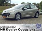 Peugeot 207 1.6 VTi Sublime automaat - Airco - Panoramadak, Auto's, Peugeot, Stof, Gebruikt, 4 cilinders, 1209 kg