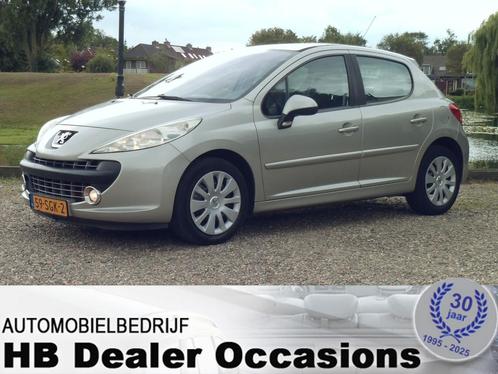 Peugeot 207 1.6 VTi Sublime automaat - Airco - Panoramadak, Auto's, Peugeot, Te koop, ABS, Airbags, Airconditioning, Boordcomputer