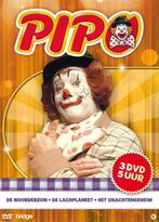 Pipo de Clown 3 dvdbox, Sealed en Origineel, Cd's en Dvd's, Dvd's | Kinderen en Jeugd, Boxset, Alle leeftijden, Ophalen of Verzenden