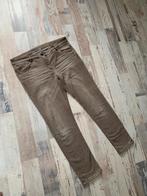 Brunello Cucinelli jeans dames maat 42, Brunello Cucinelli, Beige, Lang, Maat 42/44 (L)