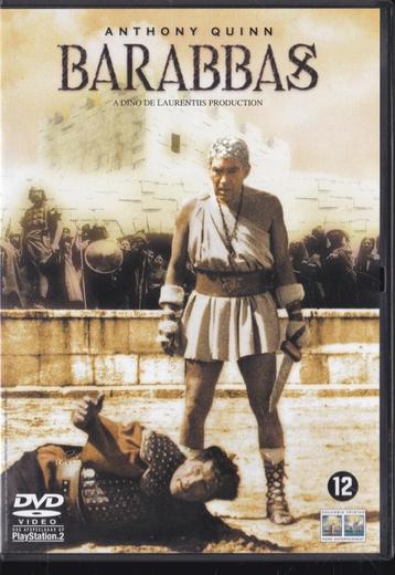 Barabbas ֎ 1961, Anthony Quinn, Jack Palance beschikbaar voor biedingen