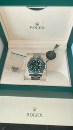 Rolex 116610lv hulk, Sieraden, Tassen en Uiterlijk, Horloges | Heren, Staal, Gebruikt, Ophalen of Verzenden, Rolex