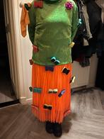 Carnavalskleding - Rokken en Shirts met Sponzen, Kleding | Dames, Carnavalskleding en Feestkleding, Maat 38/40 (M), Carnaval, Ophalen of Verzenden
