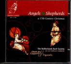 Angels & Shepherds - a 17thC. Christmas / v.Veldhoven, Verzenden, Zo goed als nieuw, Kerst