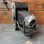 Oude Voigtlander Bessa-1 balg camera Vaskar lens Prontor-s, Ophalen of Verzenden, 1940 tot 1960, Fototoestel