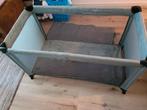 Campingbedje - Gebruikt, kan nog prima mee!, Ophalen of Verzenden, Gebruikt, Reisbedje