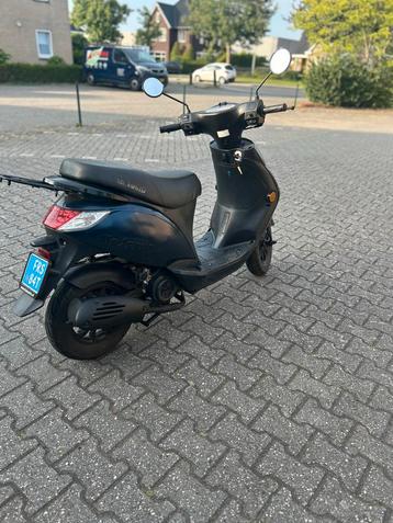 La Souris 50cc - Bouwjaar 2024 - Zo goed als nieuw! beschikbaar voor biedingen