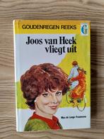 Joos van Heek vliegt uit, Boeken, Gelezen, Ophalen of Verzenden, Max de Lange-Praamsma