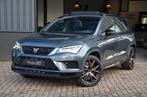 CUPRA Ateca 2.0 TSI 4DRIVE|PANO|Carplay|Beats|Sfeerverlichti, Auto's, Cupra, Gebruikt, Zwart, 4 cilinders, 1984 cc