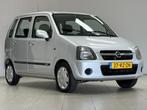 Opel Agila 1.2-16V Flexx cool/ AIRCO!/ C.V. Afstand/ Stuurbe, Voorwielaandrijving, Stof, Gebruikt, Zwart