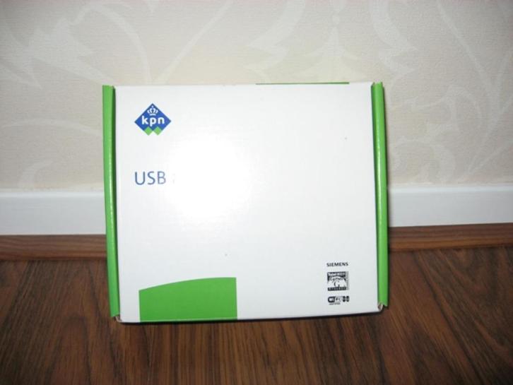 KPN usb gigaset Nieuw, Computers en Software, Routers en Modems, Nieuw, Ophalen of Verzenden