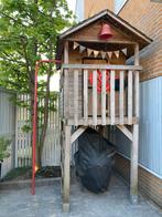 Boomhut accessoires: stuur, bel en brievenbus, Ophalen of Verzenden, Gebruikt, Kunststof