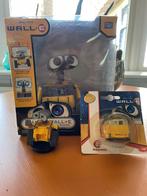 Wall E 3 figuurtjes, Verzamelen, Ophalen of Verzenden, Zo goed als nieuw