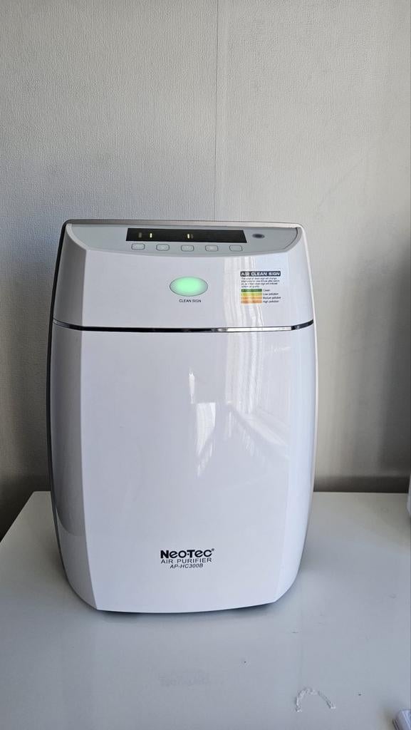 Neotec Luchtreiniger AP-HC300B - Schone lucht!, Ophalen of Verzenden, Gebruikt, Luchtreiniger