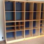 Kubist vakkenkast van Ikea, Ophalen, Zo goed als nieuw, Minder dan 150 cm, 150 tot 200 cm