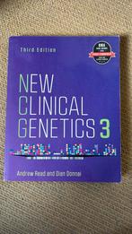 New Clinical Genetics 3rd Edition - Studieboek, Boeken, Ophalen of Verzenden, Beta, Zo goed als nieuw, WO