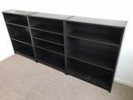 3x Ikea Billy, Ophalen, Met plank(en), Gebruikt, 100 tot 150 cm