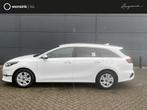 Kia Ceed SW 1.0 T-GDi DynamicPlusLine, Auto's, Kia, Voorwielaandrijving, Stof, Euro 6, Wit