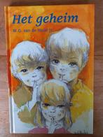 W.g. Van de hulst - het geheim, Ophalen of Verzenden, Gelezen, W.G. van de Hulst, Fictie algemeen