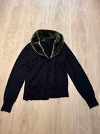 King louie, Kleding | Dames, Truien en Vesten, Ophalen of Verzenden, Nieuw, Maat 46/48 (XL) of groter, Zwart