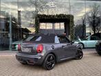 Mini Cooper S Cabrio JCW Pakket | Head-Up | Dealer Onderhoud, 1998 cc, Gebruikt, Cabriolet, 4 stoelen